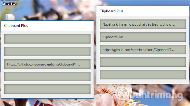 Các phần mềm quản lý clipboard trên Windows - Ảnh minh hoạ 9
