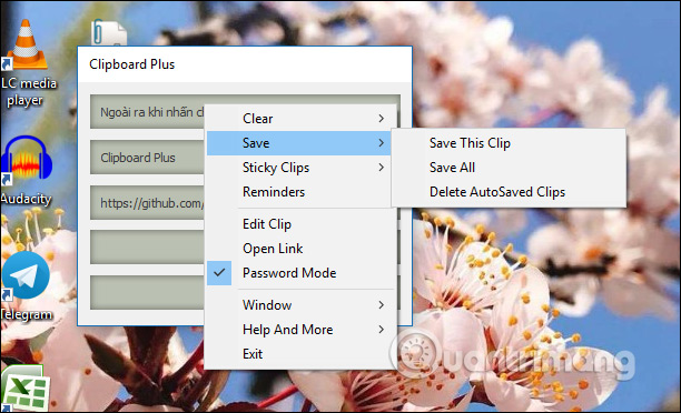 Các phần mềm quản lý clipboard trên Windows - Ảnh minh hoạ 10