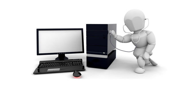  Giải quyết vấn đề phát sinh trong quá trình sử dụng máy tính