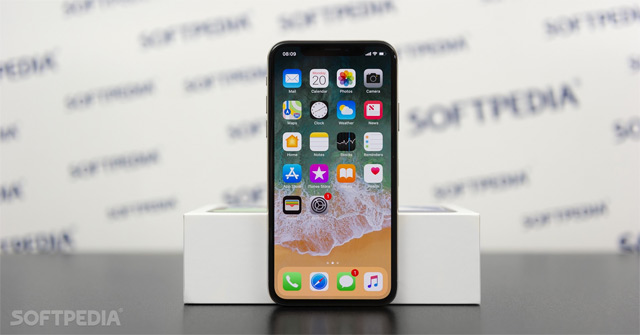 iPhone X