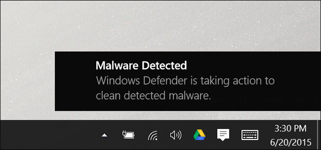 Windows Defender là gì