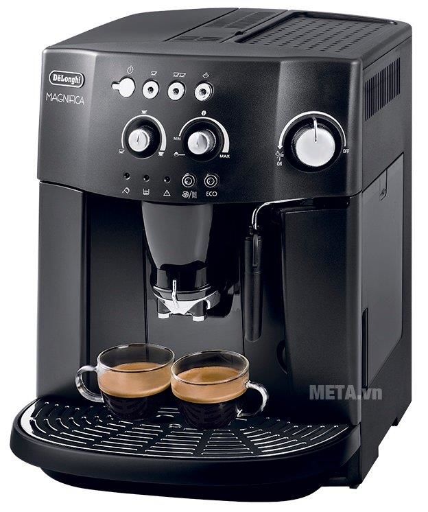 Máy pha cà phê tự động