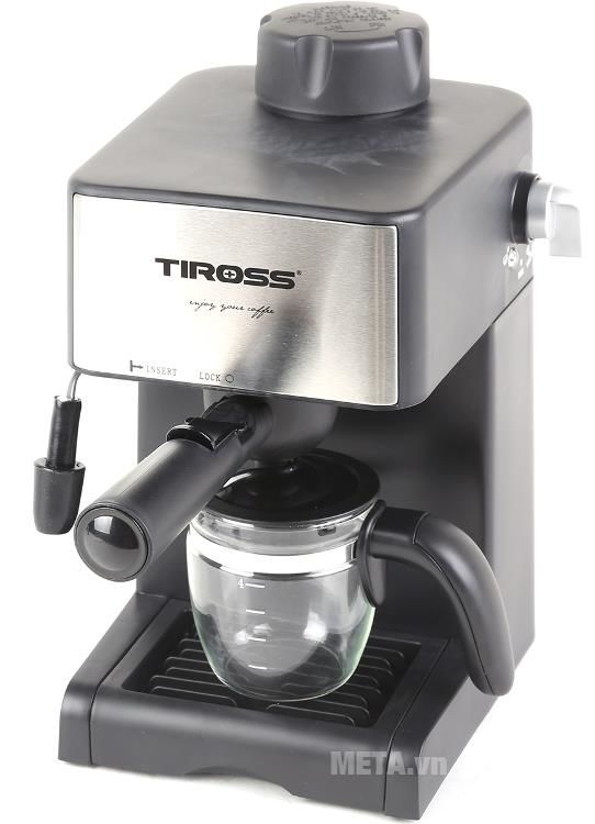 Máy pha cà phê bán tự động