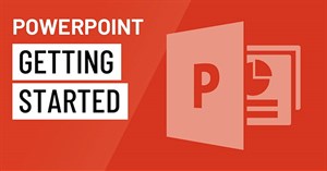 PowerPoint 2016: Bắt đầu với Microsoft PowerPoint 2016