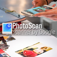 PhotoScan, ứng dụng giúp biến hình ảnh thành các bản sao kỹ thuật số từ chính chủ Google, mời về và trải nghiệm