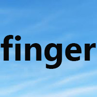 Lệnh finger trong Windows