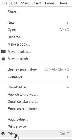 Google Drive