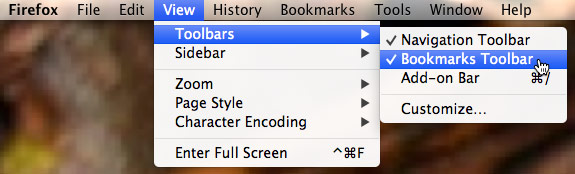 Trình duyệt web Firefox 
