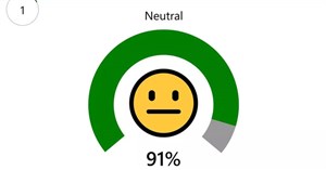 Ứng dụng đánh giá khả năng “diễn xuất” khuôn mặt qua Emoji từ chính chủ Microsoft, mời tải về và trải nghiệm