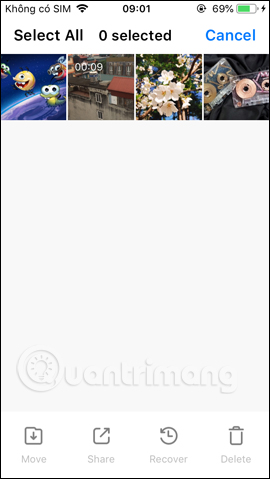 Tùy chọn hình ảnh