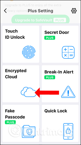 Lưu trữ đám mây máy chủ