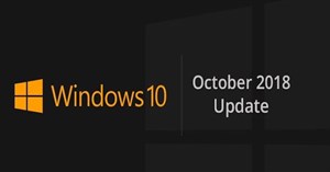 Bản cập nhật Windows 10 October mới nhất lại gặp lỗi nghiêm trọng, Microsoft phải hợp tác với Apple để khắc phục