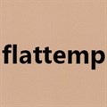 Lệnh flattemp trong Windows