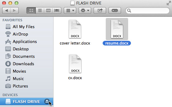 Bây giờ bạn đã có thể tháo ổ đĩa flash một cách an toàn khỏi cổng USB.