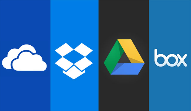 Lưu trữ đám mây