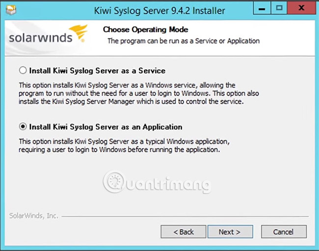 Top phần mềm Syslog Server miễn phí và trả tiền tốt nhất cho Windows