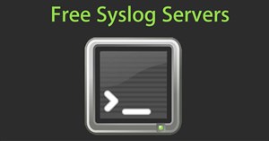 Top phần mềm Syslog Server miễn phí và trả tiền tốt nhất cho Windows