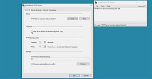 Các TFTP server tốt nhất cho Windows