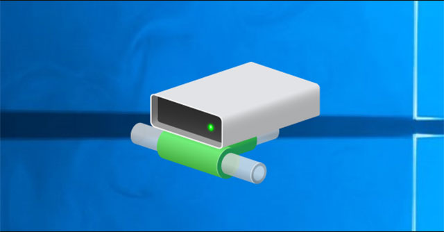 Ổ đĩa mạng ánh xạ sẽ bị ngưng kết nối sau khi cập nhật OS