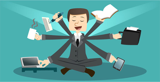 Tăng năng suất, lao động, nâng cao hiệu quả công việc