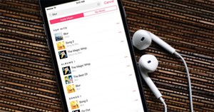 Hướng dẫn tải nhạc chất lượng cao trên iPhone không cần máy tính