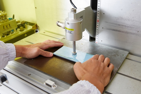 Kiểm tra độ bền