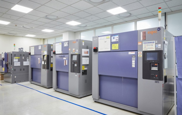 Kiểm tra các tác động của môi trường 2