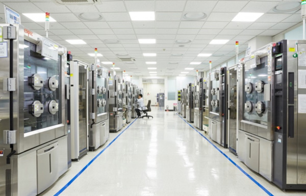 Kiểm tra các tác động của môi trường 3