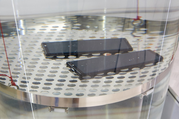 Kiểm tra kháng nước 1