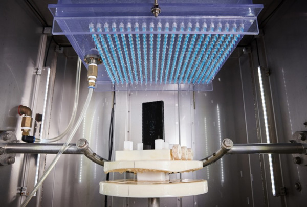 Kiểm tra kháng nước 2 