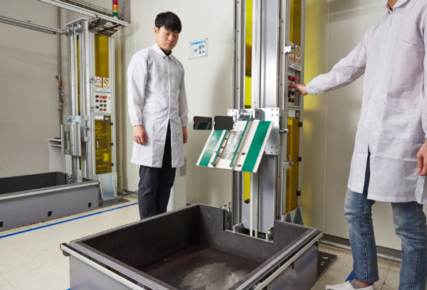 Kiểm tra thả rơi 1