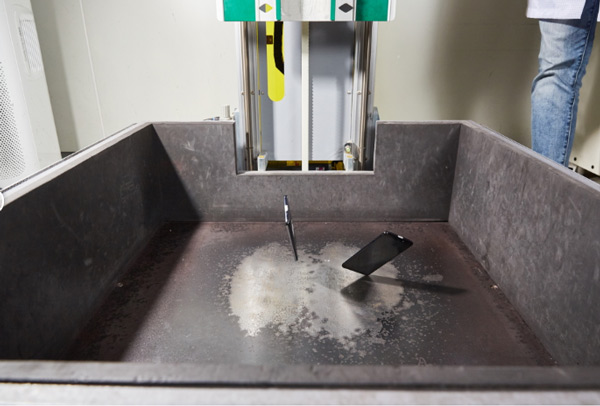 Kiểm tra thả rơi 2