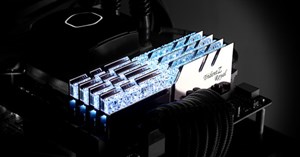 Dòng RAM Trident Z Royal Series của G.Skil khiến giới công nghệ choáng ngợp vì… quá đẹp