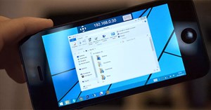 Cách điều khiển và truy cập máy tính bằng điện thoại với Microsoft Remote Desktop