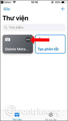 Thư viện ứng dụng