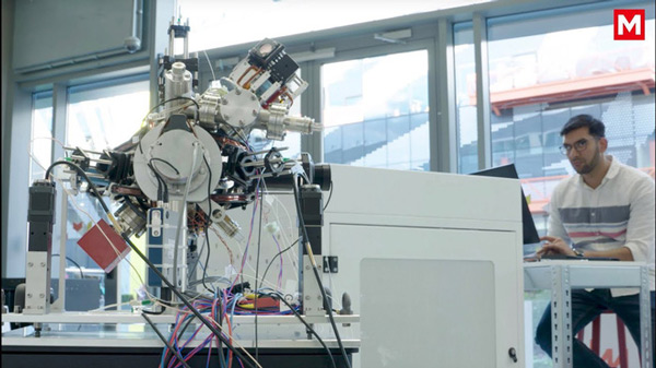 Gia tốc kế lượng tử độc lập – standalone quantum accelerometer