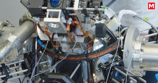 Gia tốc kế lượng tử