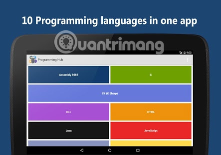 Programming Hub