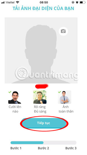 Ảnh cá nhân YmeetMe