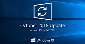 Windows 10 October 2018 lại dính lỗi mới, Microsoft buộc phải dừng cập nhật đối với một số máy tính