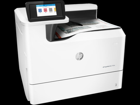 HP PageWide Pro 750dw