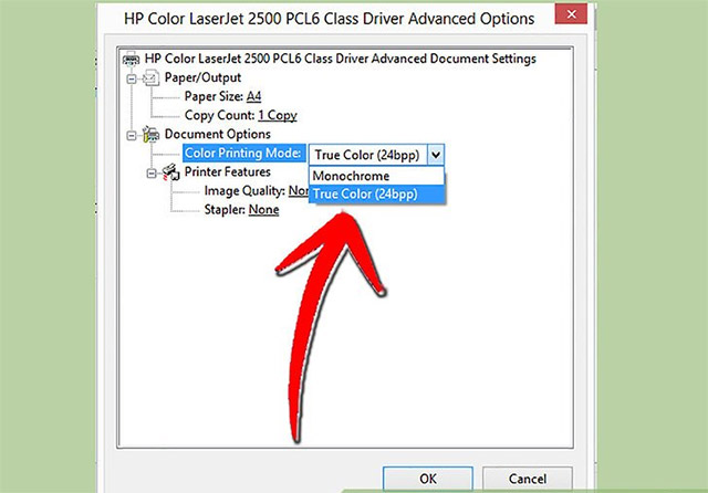 Chất lượng đầu ra
