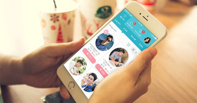 YmeetMe là ứng dụng hẹn hò được thiết kế và điều chỉnh dành riêng cho người Việt