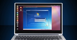 Cách thiết lập một máy ảo Windows trong Linux