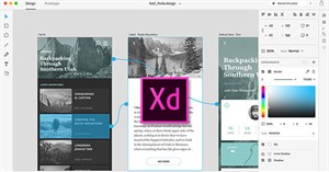 Danh sách tất cả các phím tắt trong Adobe XD