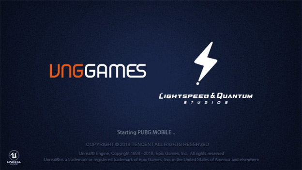 biểu tượng nhà phát triển Lightspeed & Quantum và nhà phân phối VNG