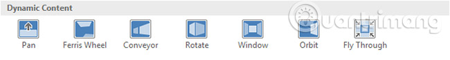 Áp dụng hiệu ứng chuyển tiếp trong PowerPoint 2016 - Ảnh minh hoạ 3