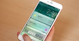 Cách tùy biến giao diện widget iPhone