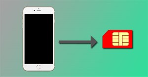 Cách copy, chép danh bạ từ iPhone vào SIM bằng iTools