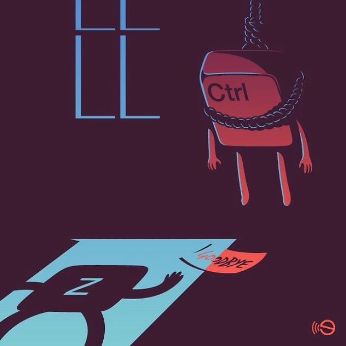 Không thể kiểm soát mọi thứ trong cuộc sống